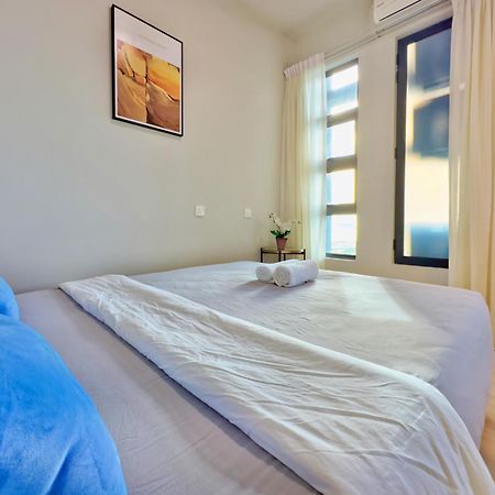 #6 Jesselton Quay City Pads Seaview By Zeluxo Kota Kinabalu Luaran gambar
