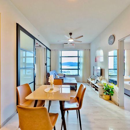#6 Jesselton Quay City Pads Seaview By Zeluxo Kota Kinabalu Luaran gambar