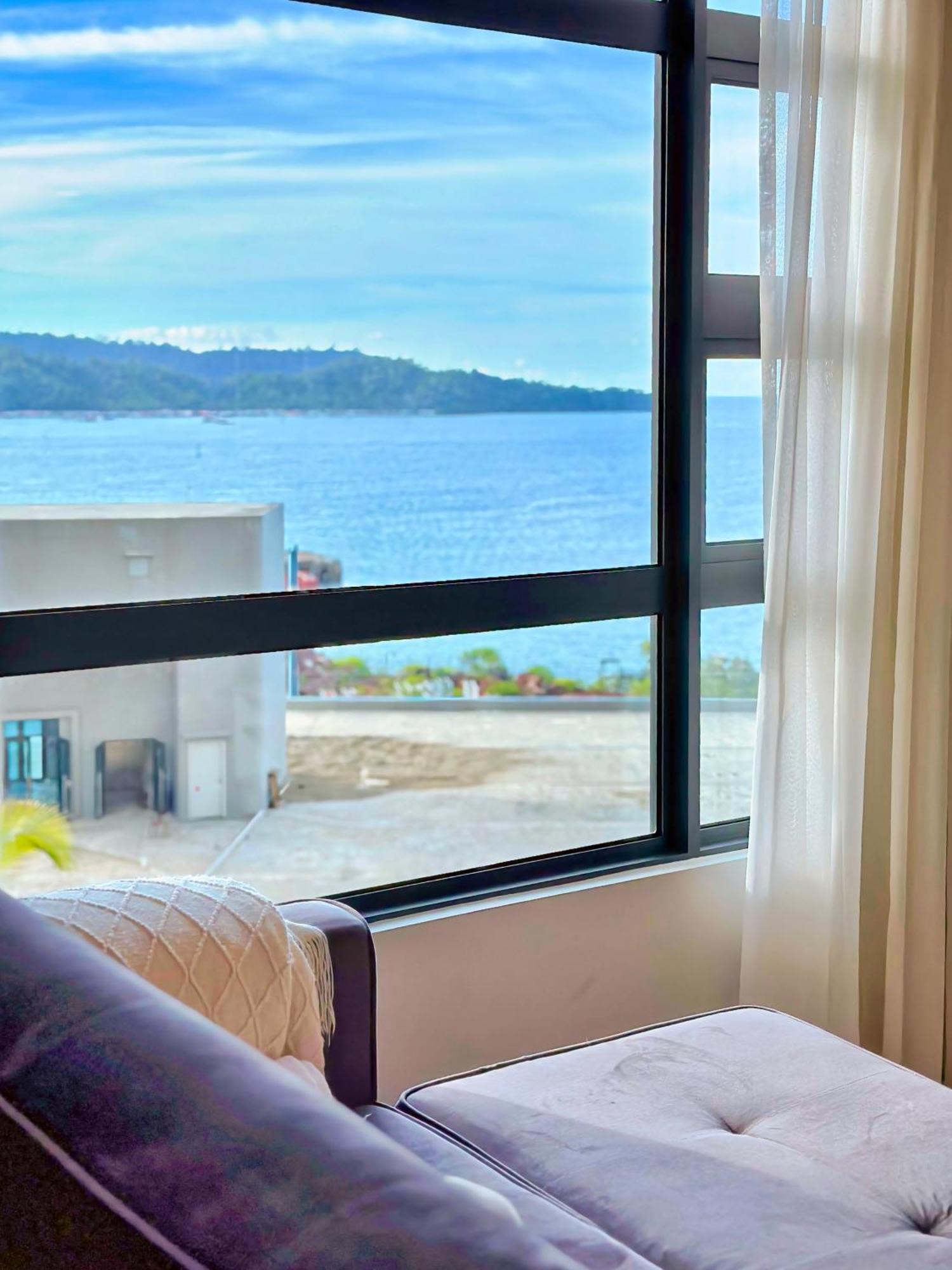 #6 Jesselton Quay City Pads Seaview By Zeluxo Kota Kinabalu Luaran gambar